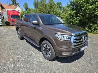 GREAT WALL POER CANNON / LPG/2025