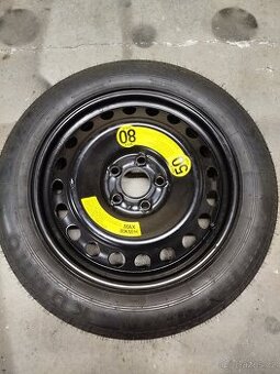 Rezerva Hyundai a Kia 5x114,3  135/90 R17