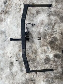 Tažné zařízení Škoda octavie2