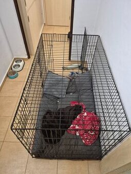 Prodám klec xxl na psa (či kralika)