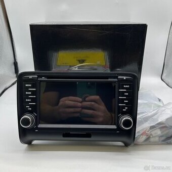 Autorádio pro Audi TT /  Android 13 (4+32GB)