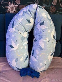Kojící/těhotenský polštář Mimoušek