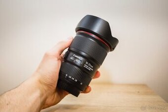 Canon EF 16-35mm f/4 L IS USM