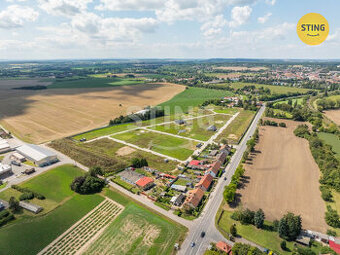 Prodej stavebního pozemku 1411 m2, 132929