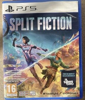 Split Fiction - PS5