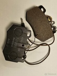 Brzdové destičky Ferodo Racing PEUGEOT/CITROEN