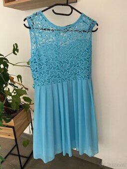 Společenské šaty vel. 44 - 1