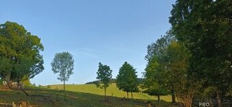 Prodej stavebního pozemku s možností další parcely – Malá Mo