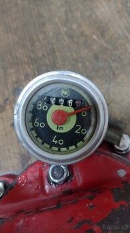 Tachometr Jawa 05 - 1