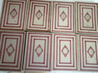 8 dílů Čechy po Bílé hoře