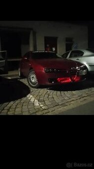 Alfa Romeo 159 2,4jtdm 147kw