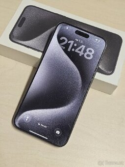 iphone 15 Pro Max 256gb