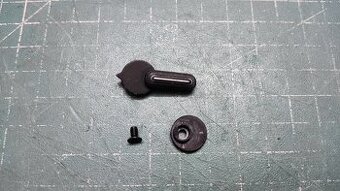 SRC přepinač střelby M4