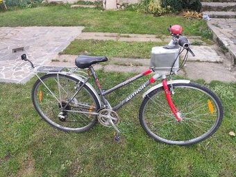 Reverzní kolo pro srandu