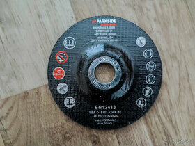 Brusný kotouč Parkside performance 125x6, 3ks