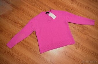 Svetr Zara 100% vlna