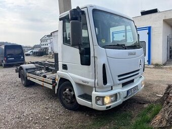 Iveco Eurocargo ML75e17 nosič kontejneru