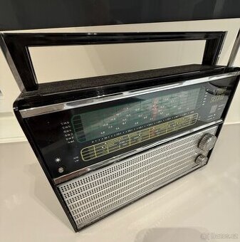 Tranzistorové rádio VEF 206