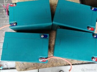 Baterie do e babety raceway