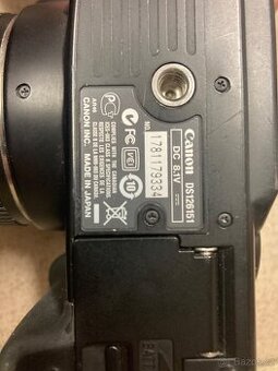 digitální fotoaparát