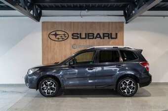 Subaru Forester 2.0D-S CVT Exclusive NAVI