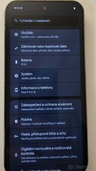 Google Pixel 9 Pro XL 256GB, Hazel