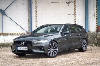 Volvo V60 B4 R-Design 145kw AT/8 2020 / Odpočet DPH
