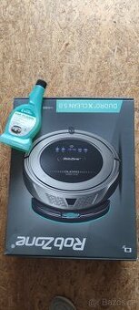 Robotický vysavač zánovní