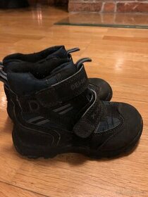 Dětské zimní boty DeiTex vel.24