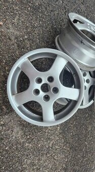 R16" Alu kola 5x110 7jx16 et40
