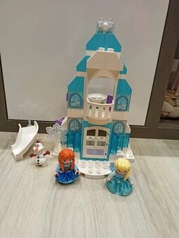 Lego Duplo 10899 Zámek z Ledového království