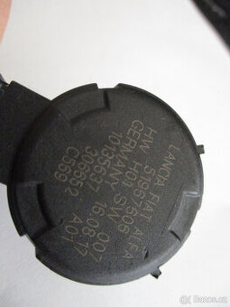 Dešťový (a světelný) sensor Stellantis