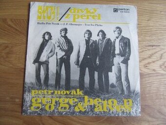 SP Petr Novák a G+B - Stůj