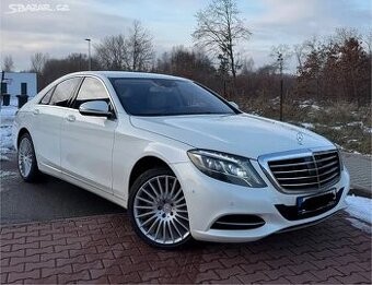 Mercedes Benz S500 4Matic 335KW 2015