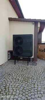 Tepelné čerpadlo FoxAIR 23kW R32 3f