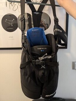 Hokejové kalhoty Baur Nexus a nový límec