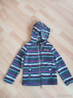 dívčí mikina/svetr vel.116/122