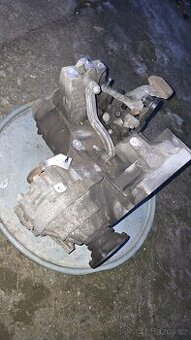 Převodovka 6q KVT 1.8 Tsi 118kw