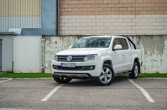 Volkswagen Amarok DC 2.0 BiTDI Atacama 4MOTION AT8