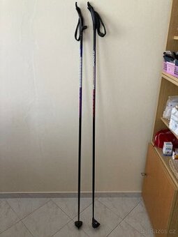 Lyžařské běžecké hole na běžky