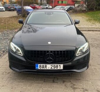 mercedes e220 w213