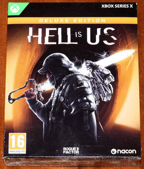 Hell is Us Deluxe Edition - nová nerozbalená - Xbox Series X