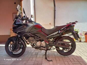 Prodám Suzuki DL 650 model 2008