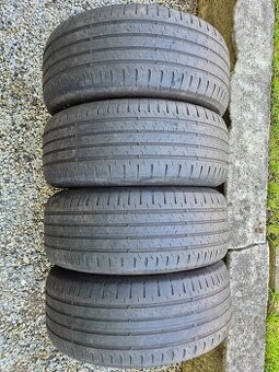 Letní pneu Continental 235/55 R17