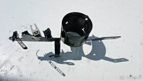 VOLKSWAGEN PASSAT B5 DRŽÁK PALIVOVÉHO FILTRU