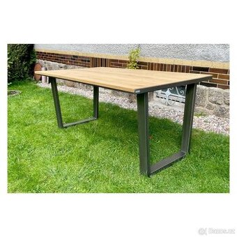 Nerozkládací jídelní stůl - Fany 170 cm