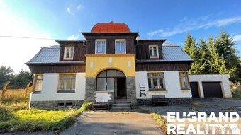 Prodej- rozsáhlý rekreační areál -Rumburk 3-Dolní Křečany