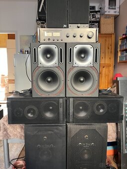 Prodám Magnat Viva 3 Reprobedny