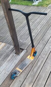 freestyle koloběžka - Blunt Colt S4 Orange