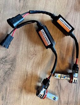Led H11 canbus